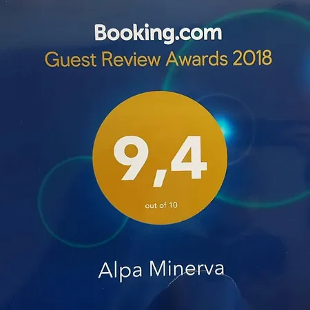 Alpa Minerva شقة بينالماذينا